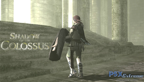 Shadow of the Colossus